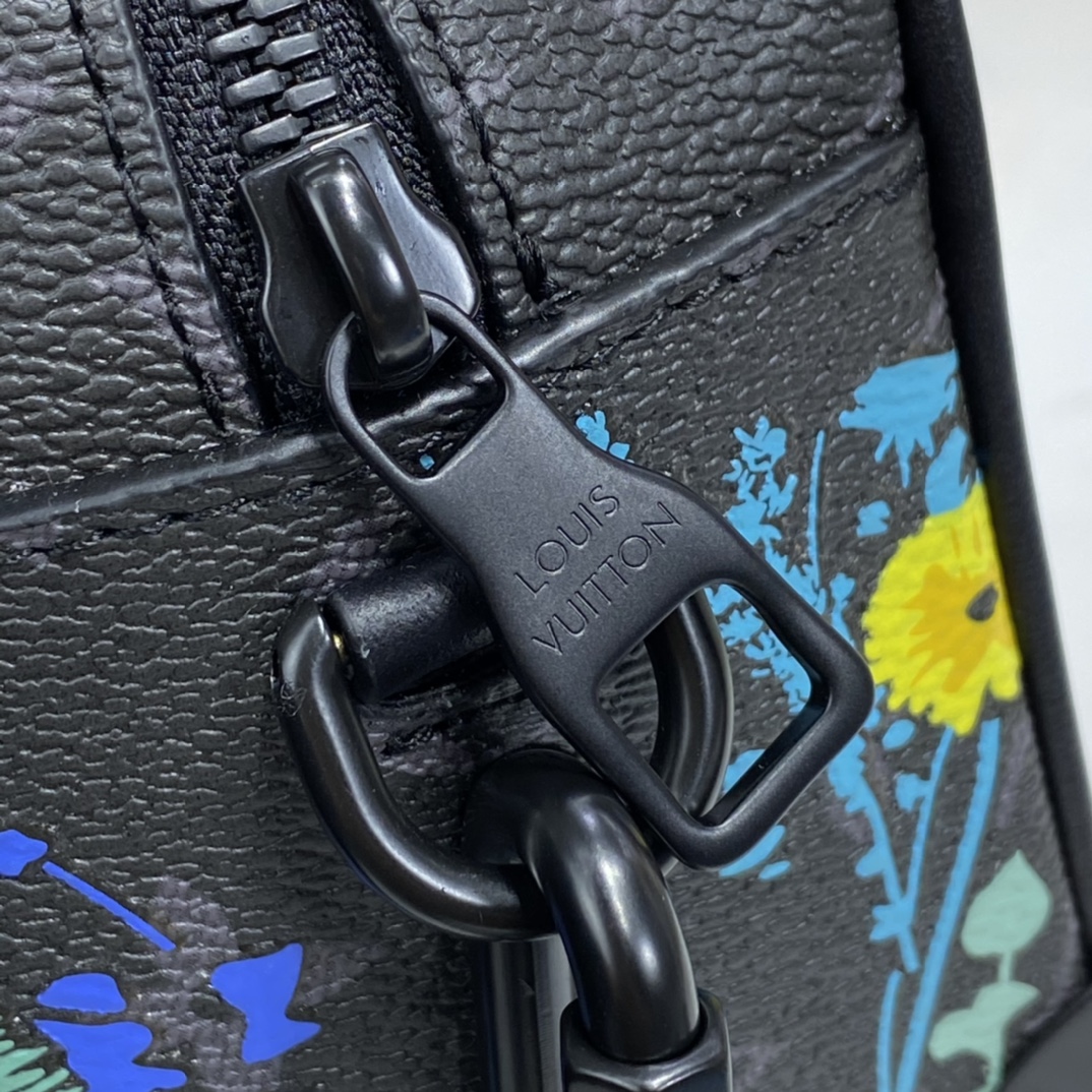 Fake Designer
 Louis Vuitton LV Soft Trunk Bags Handbags AAA Quality Replica
 Printing Resin Spring/Summer Collection Mini M69702