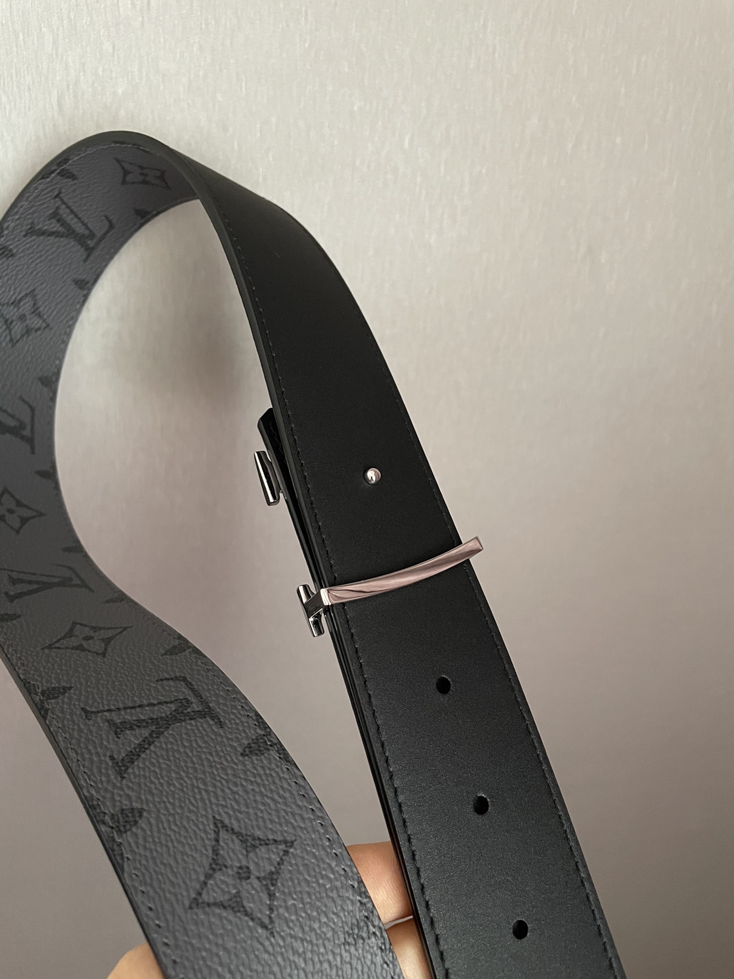 Louis Vuitton Haute Couture Luxury Atelier Designer Belt Tie Accessories 4