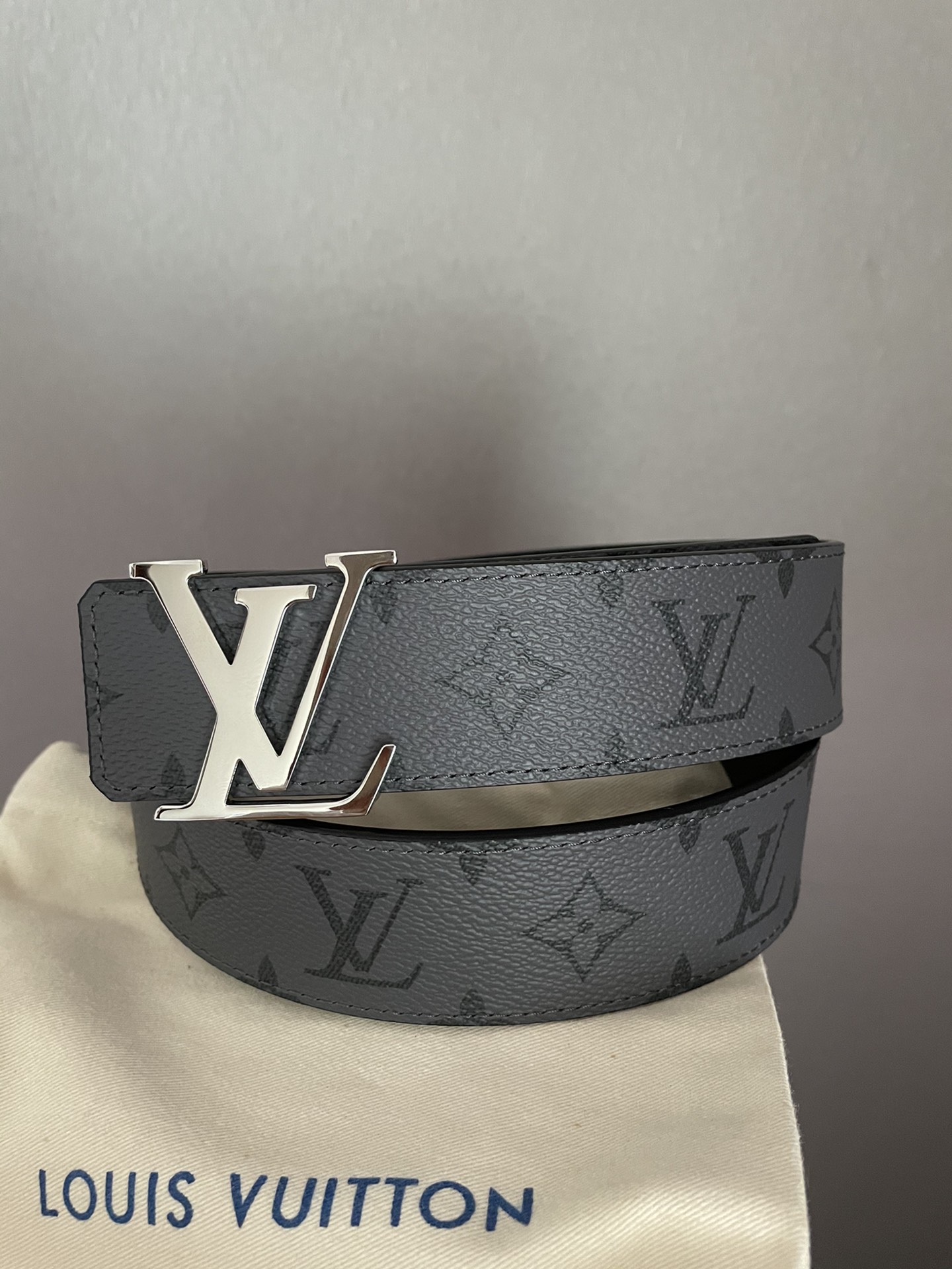 Louis Vuitton Haute Couture Luxury Atelier Designer Belt Tie Accessories 2