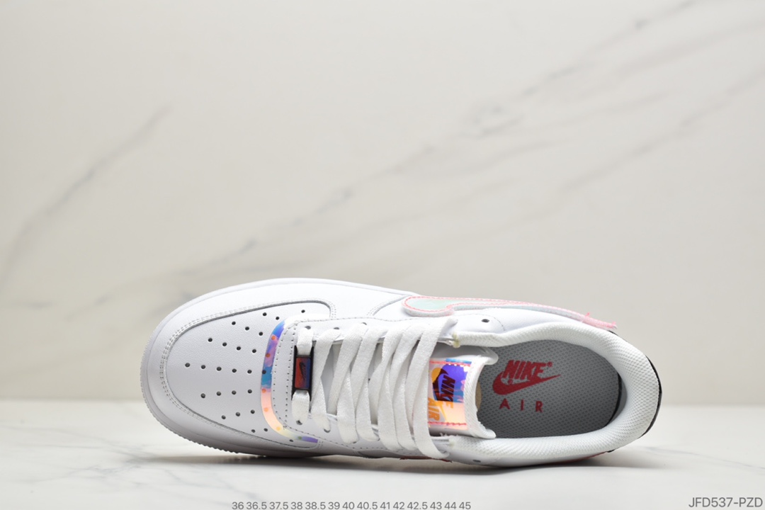 180 公司级耐克 Nike Air Force 1 '07 LV8”Good Game”电玩限定 DC0710-191