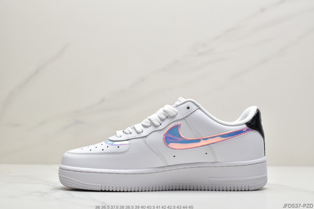 180 公司级耐克Nike Air Force 1 '07 LV8″Good Game”电玩限定DC0710