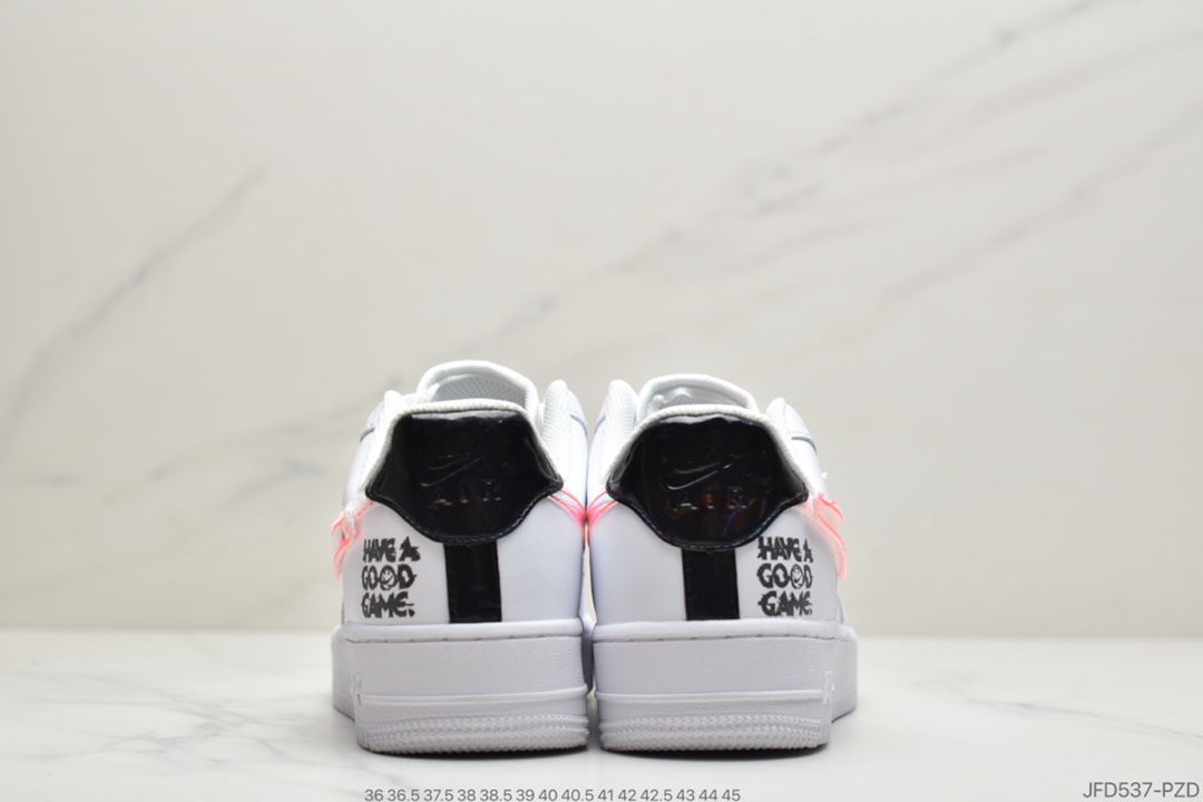 180 公司级耐克 Nike Air Force 1 '07 LV8”Good Game”电玩限定 DC0710-191
