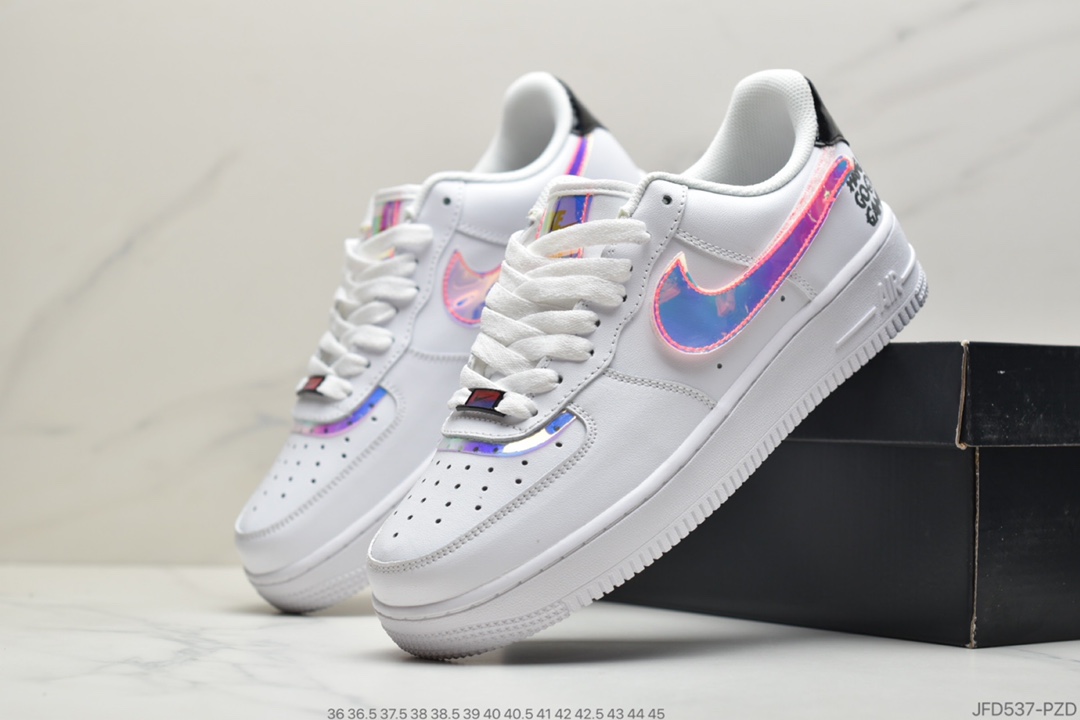 180 公司级耐克 Nike Air Force 1 '07 LV8”Good Game”电玩限定 DC0710-191