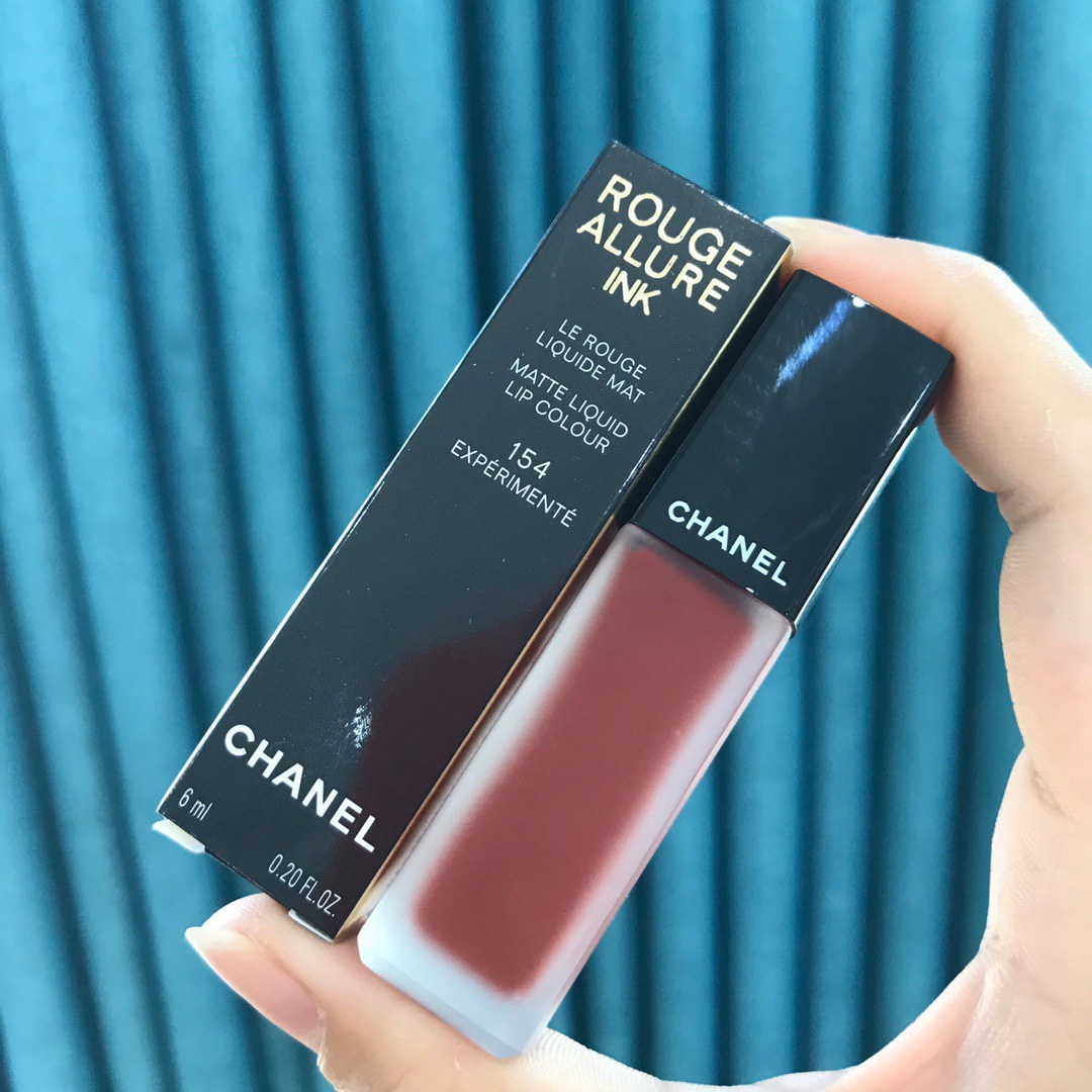 22! Lápiz labial de tinta Chanel (nota del pedido: lápiz labial de tinta Chanel + tono) Tonos: 152-154-176-236-238-802-…