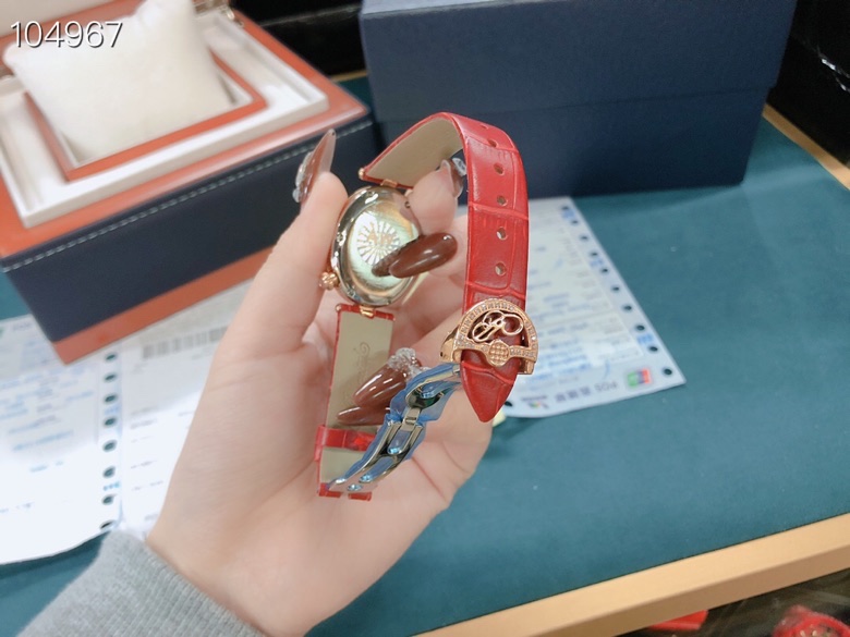 “Breguet Queen Naples Series: High Quality Women’s Swiss Stone Core Design” - 图片 7