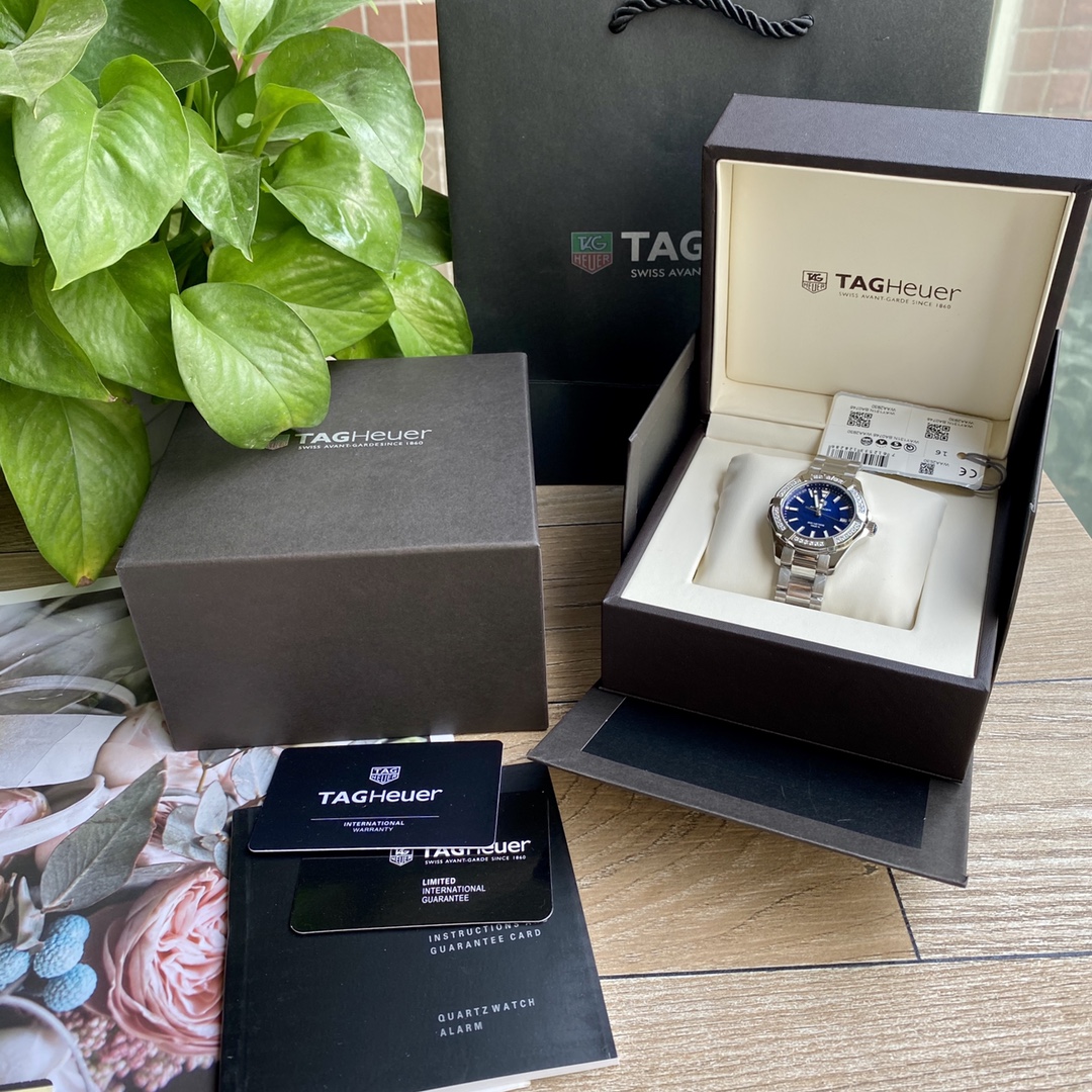 Batch admite correo directo de Hong Kong y EE. UU. ¡Ha llegado el nuevo modelo de mujer TAG Heuer [color] [color] [colo…