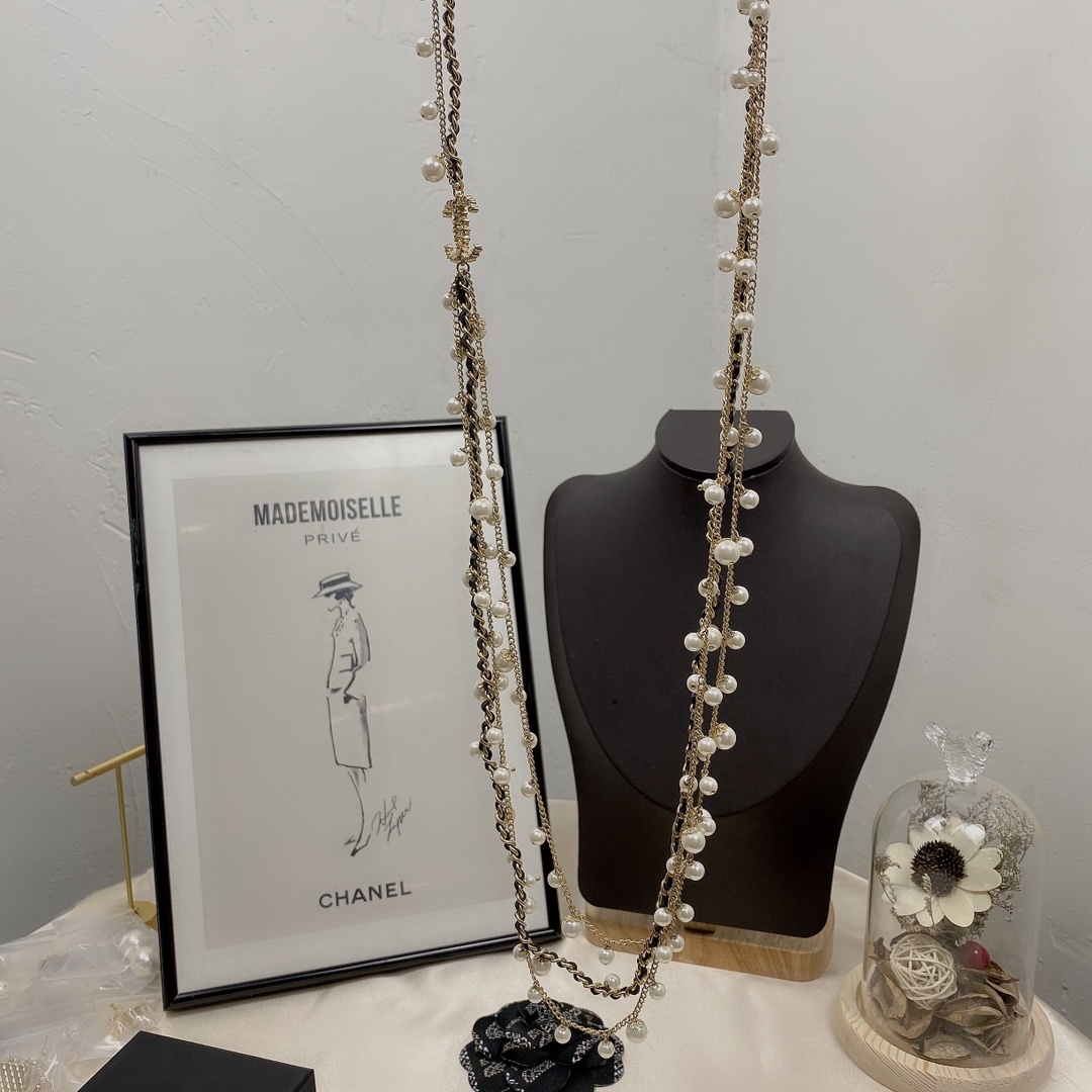 编码GN006Chanel18ssN