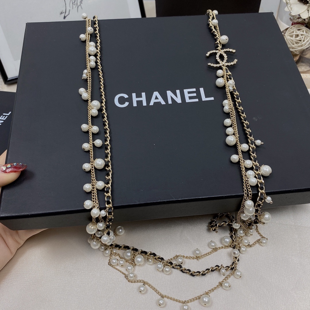 编码GN006Chanel18ssN