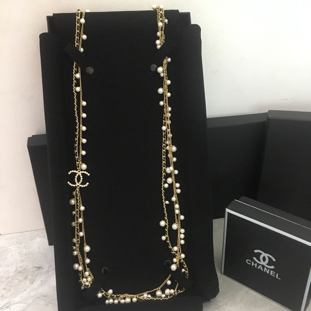 编码GN006Chanel18ssN