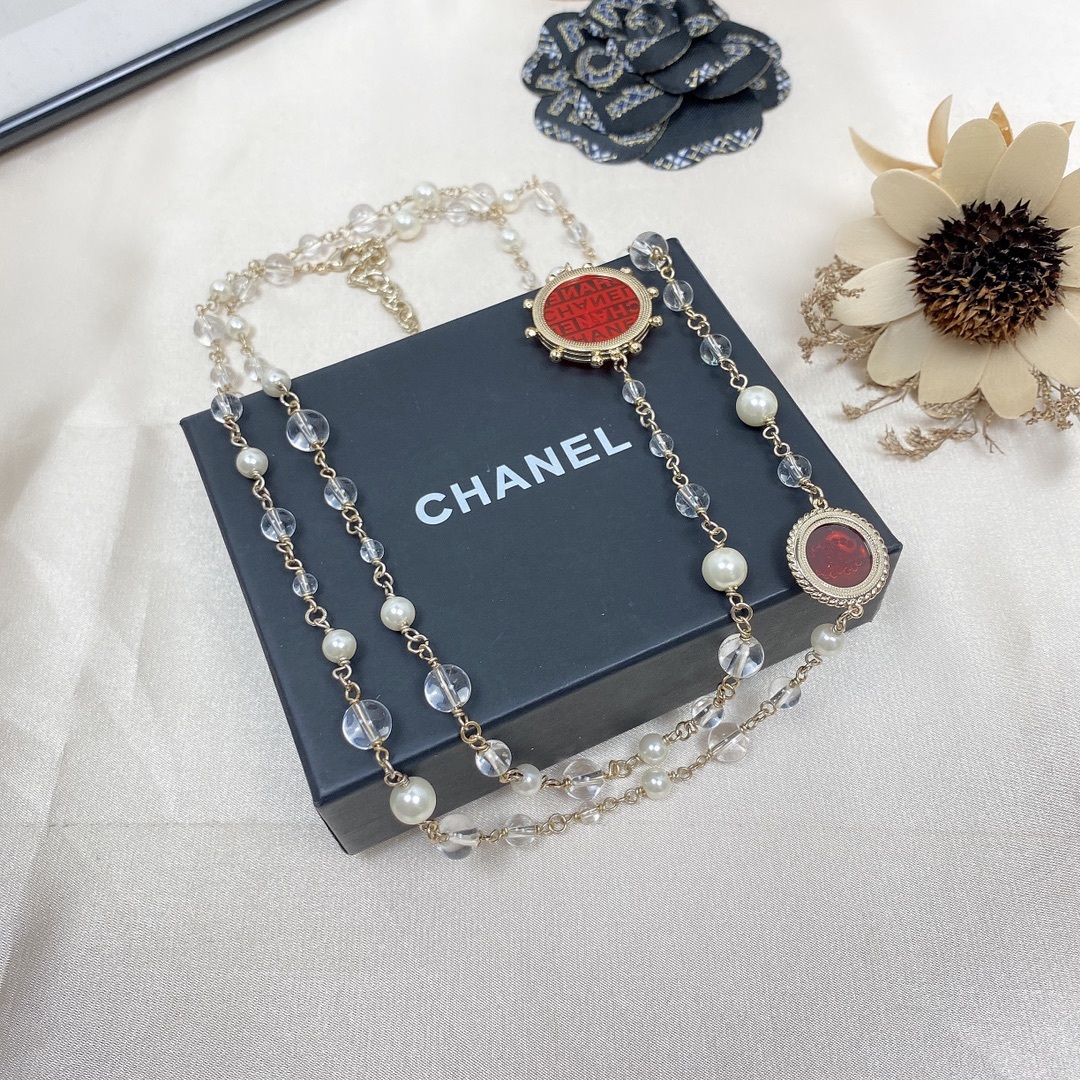 编码N001Chanel18ssNe