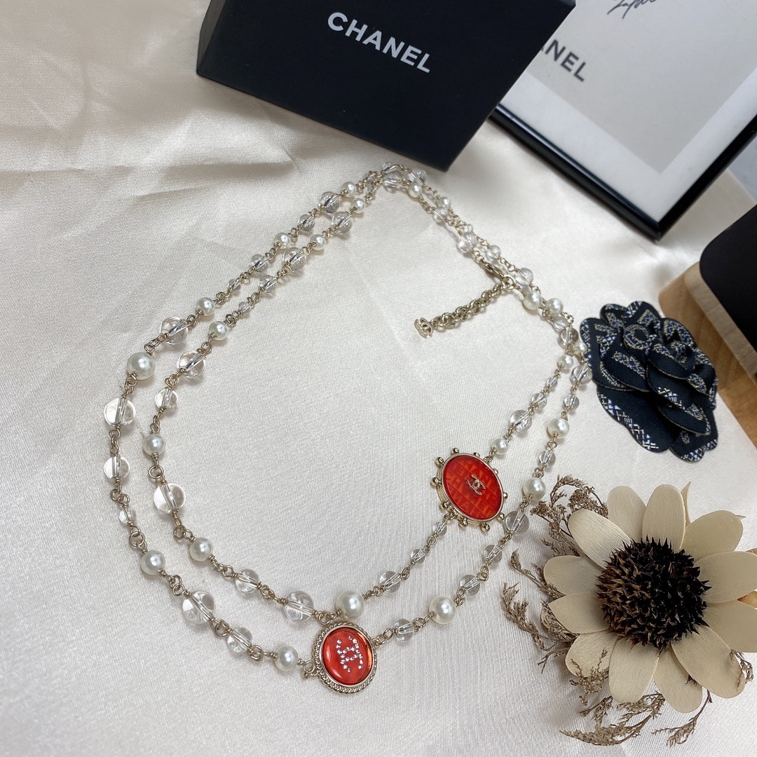 编码N001Chanel18ssNe