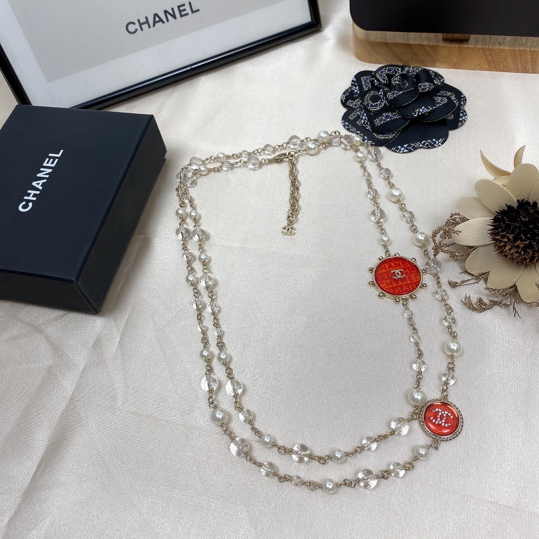 编码N001Chanel18ssNe