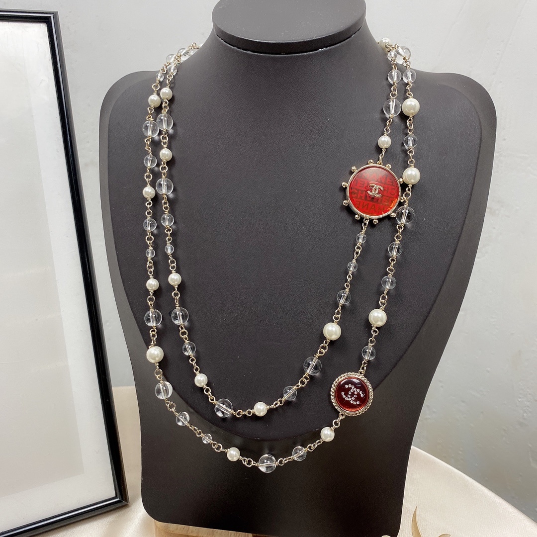 编码N001Chanel18ssNe