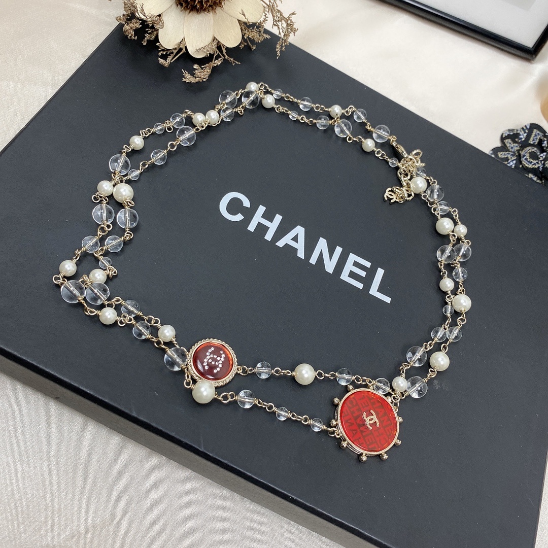 编码N001Chanel18ssNe