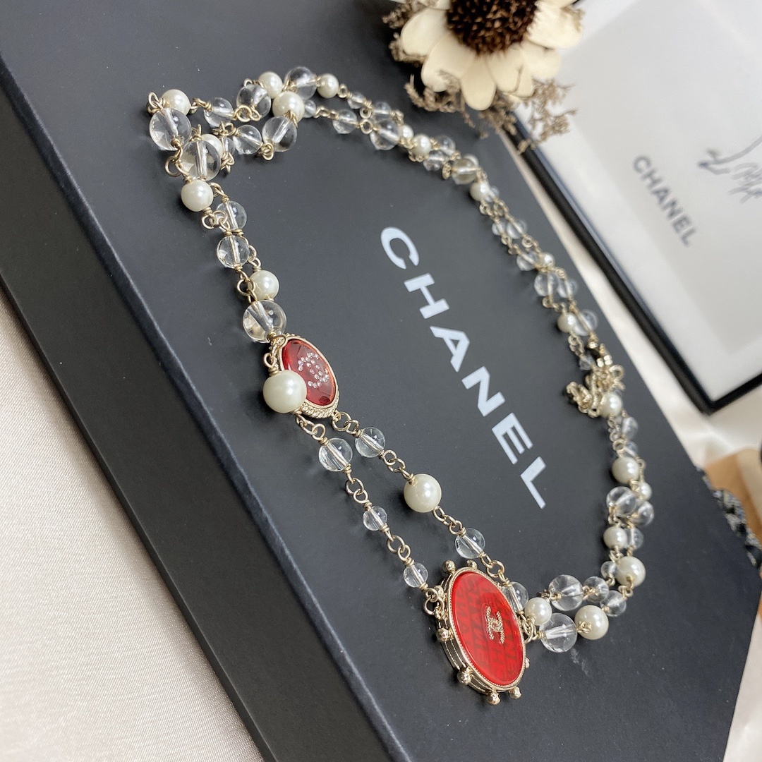 编码N001Chanel18ssNe