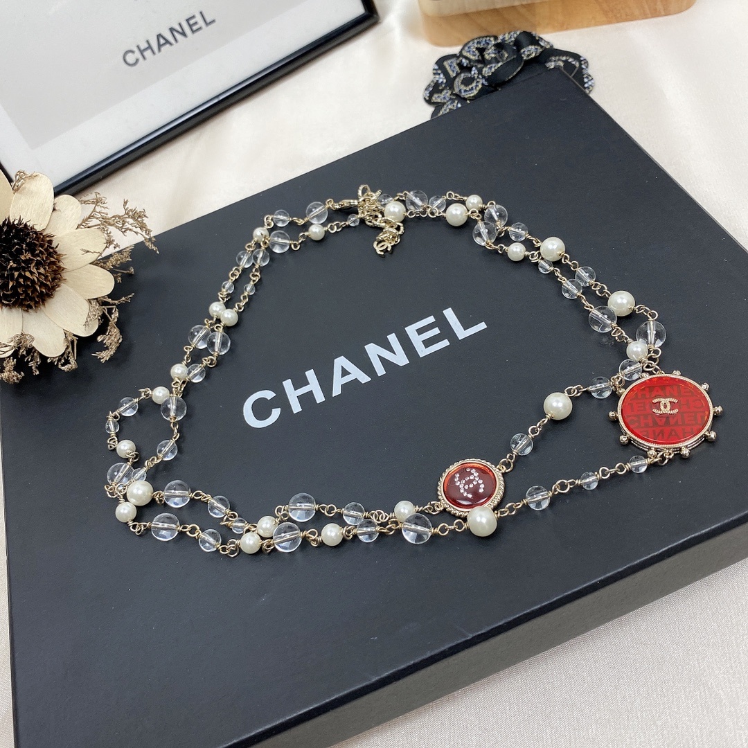 编码N001Chanel18ssNe