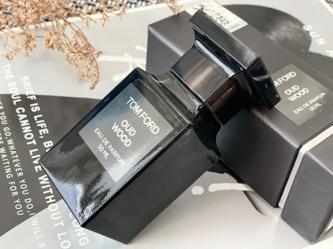 Tom Ford Oud Wood Eau de Parfum, 50ml - Woody Oriental Fragrance