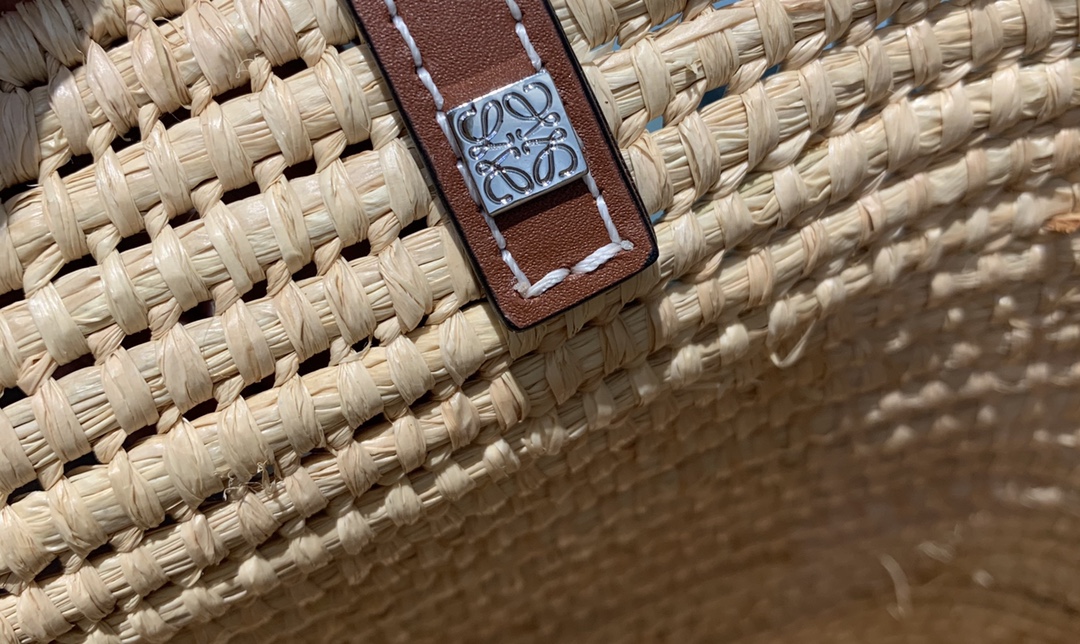 Roger Vivier  菜篮子/草编包包 7