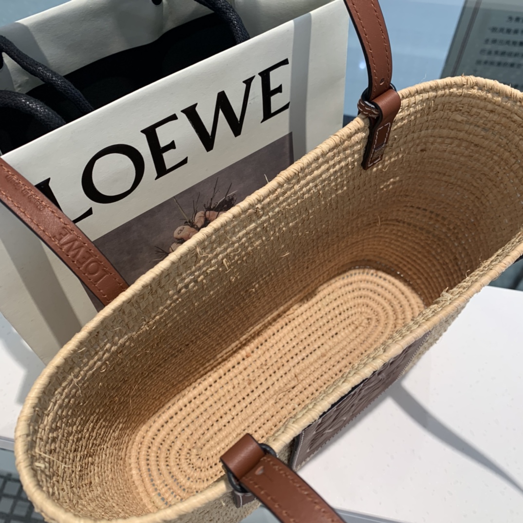 Roger Vivier  菜篮子/草编包包 6