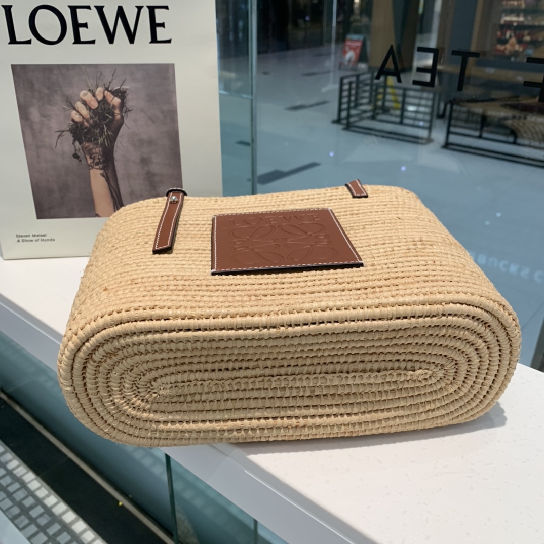 Roger Vivier  菜篮子/草编包包 5