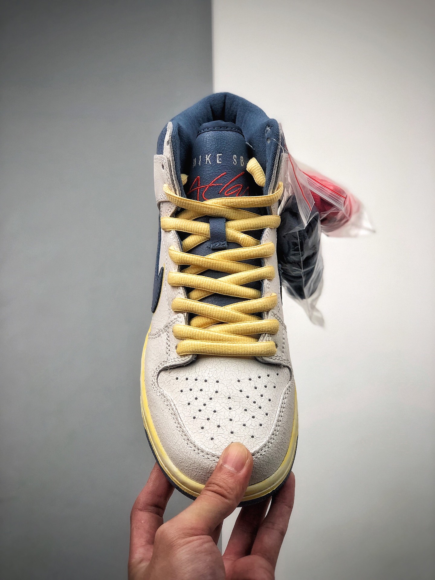 450  耐克 Atlas x Nike Dunk SB High “Lost at Sea”阿特拉斯联名 扣篮系列复古高帮休闲运动滑板板鞋CZ3334-100