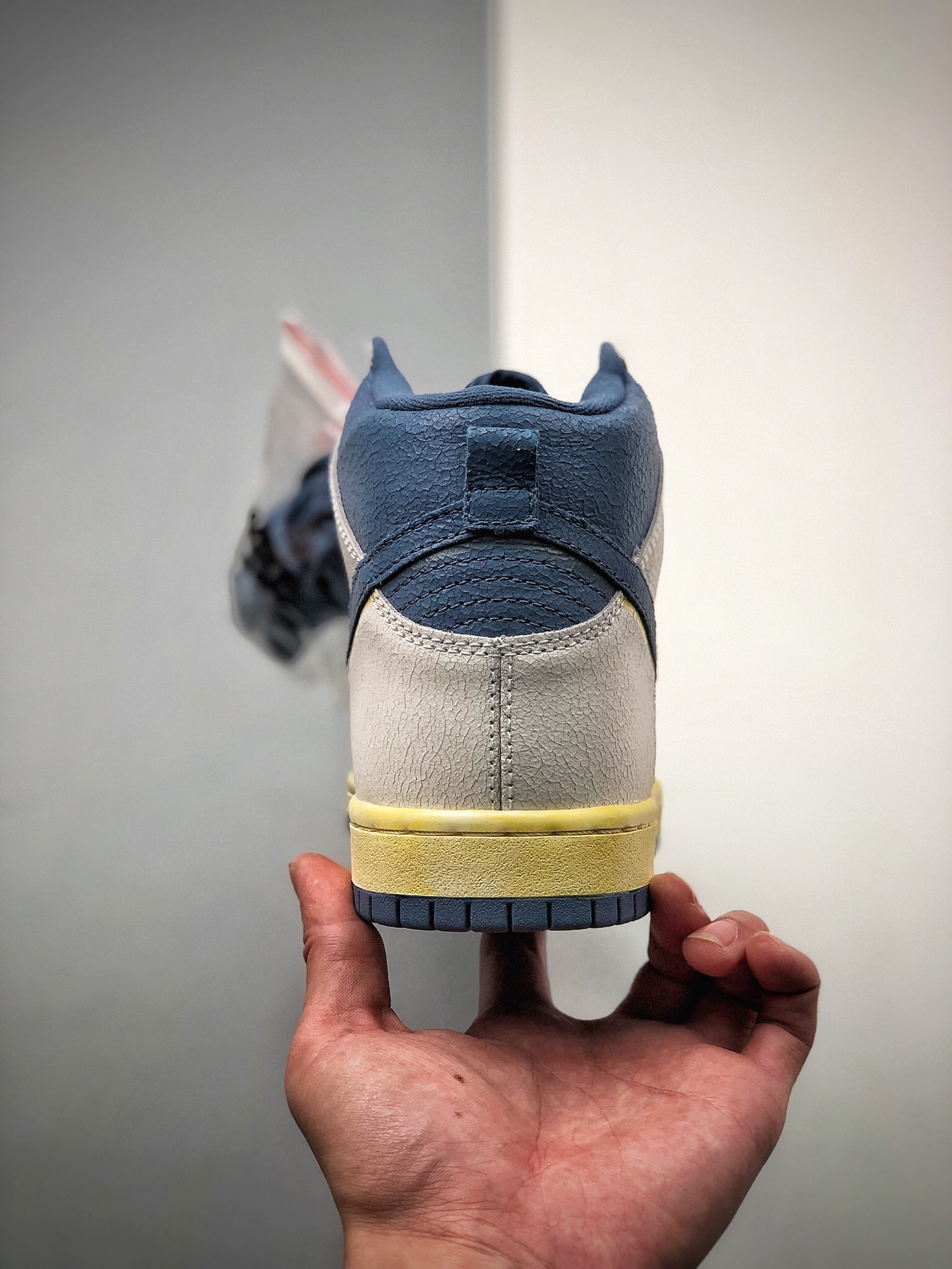 450  耐克 Atlas x Nike Dunk SB High “Lost at Sea”阿特拉斯联名 扣篮系列复古高帮休闲运动滑板板鞋CZ3334-100