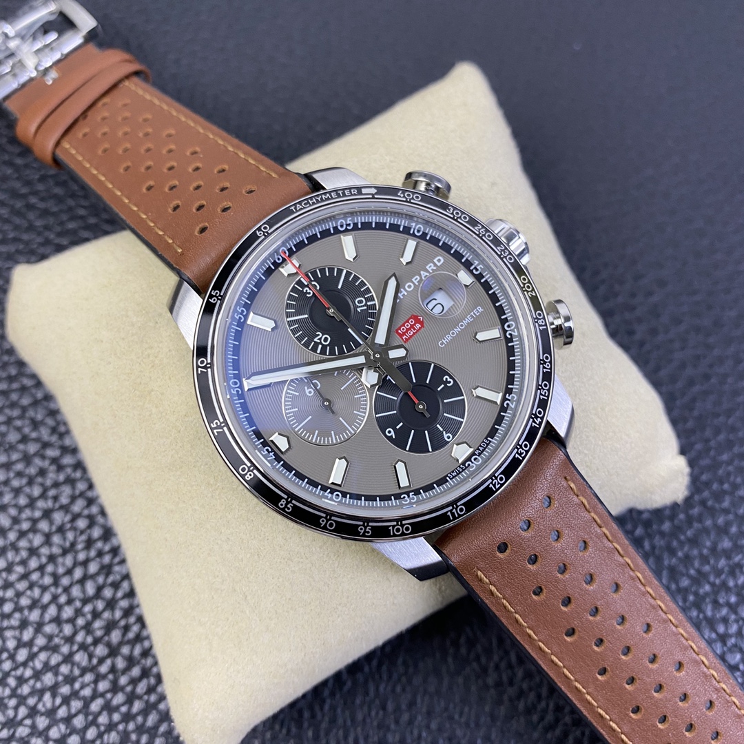 [Chopard Watches]V7 took more than dozens of revisions over the years to achie