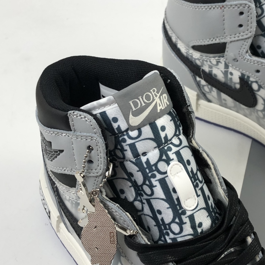 220  Dior x Air Jordan 1 YY AJ1 迪奥联名 CN8607-002