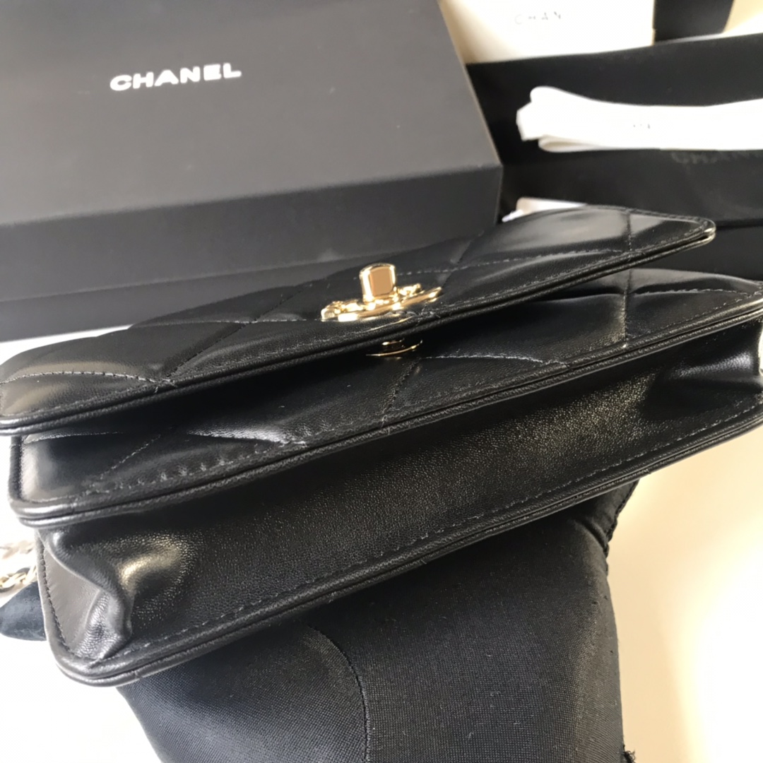 Chanel 升级版链条包 款号A80986