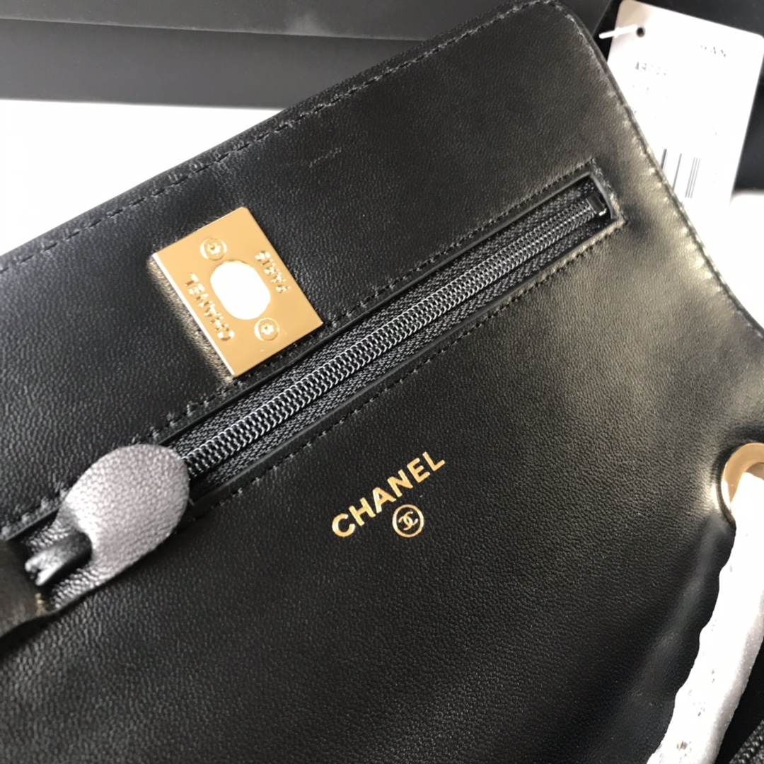 Chanel 升级版链条包 款号A80986