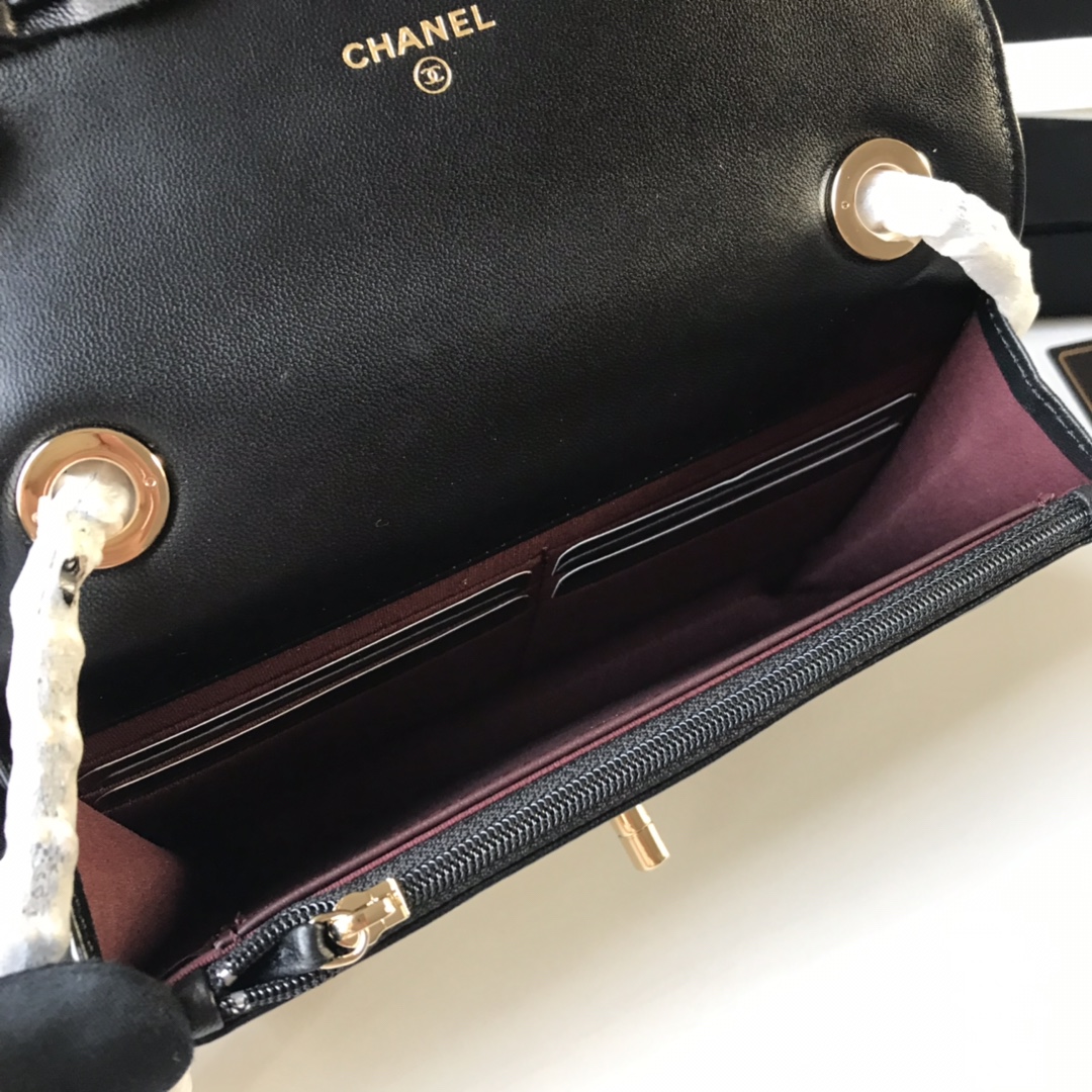 Chanel 升级版链条包 款号A80986