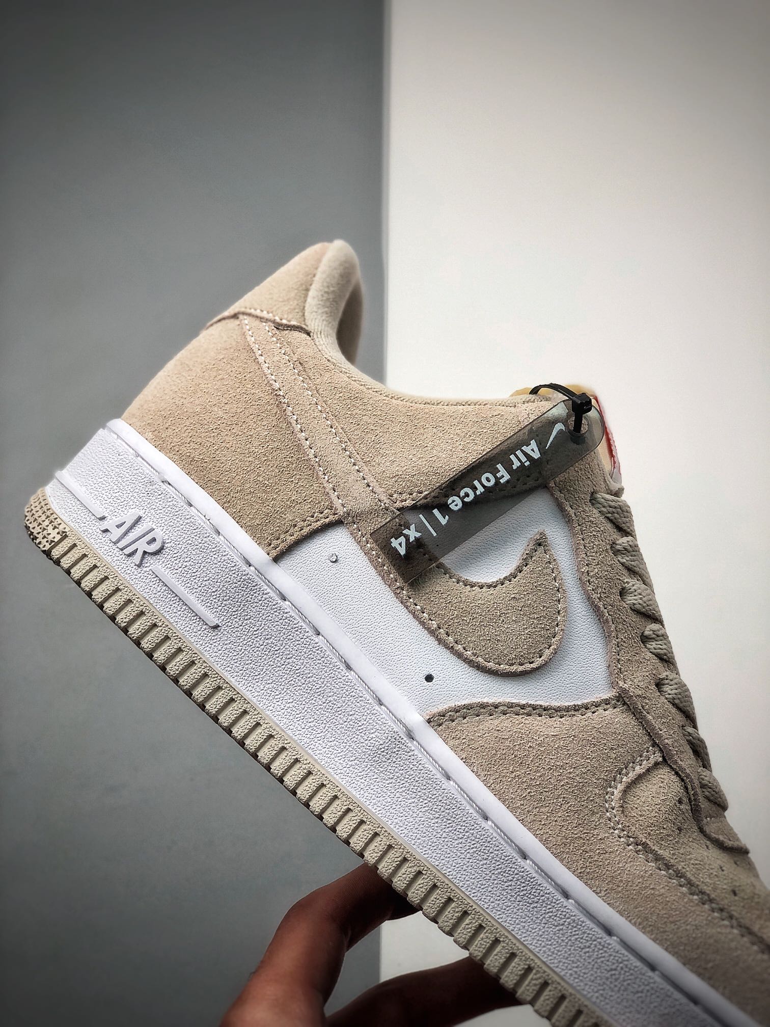 200 Nike 空军一号运动休闲板鞋 CI2677-001