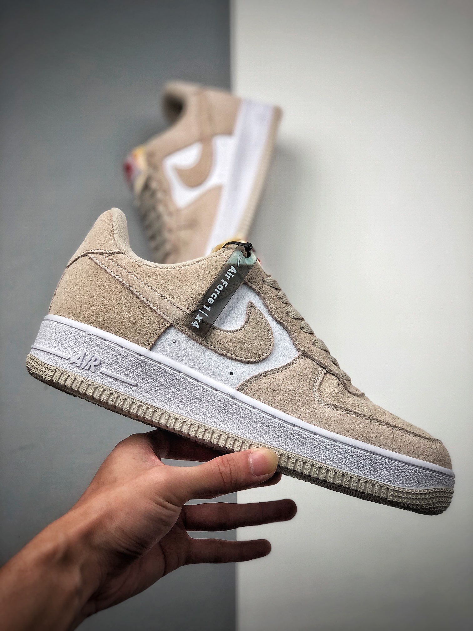 200 Nike 空军一号运动休闲板鞋 CI2677-001
