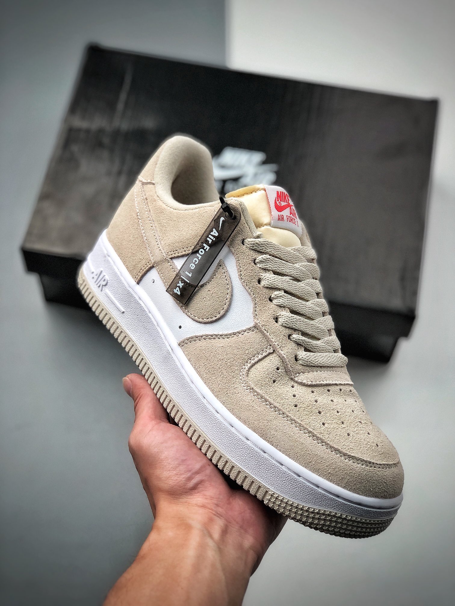 200 Nike 空军一号运动休闲板鞋 CI2677-001