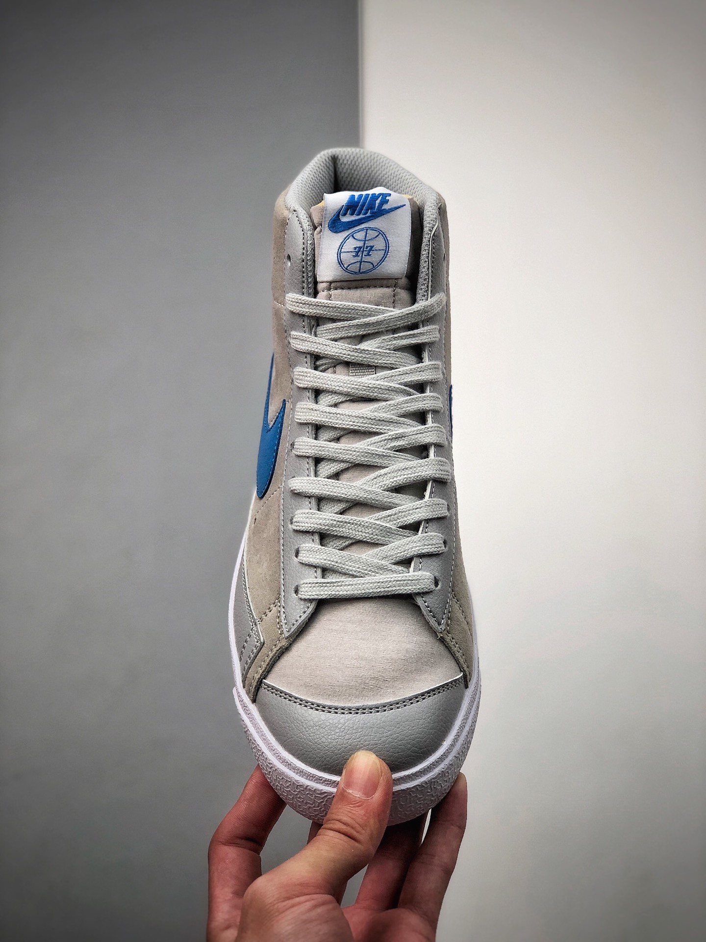 180  公司级 Nike Blazer Mid '77 开拓者高帮百搭休闲板鞋CV8927-001