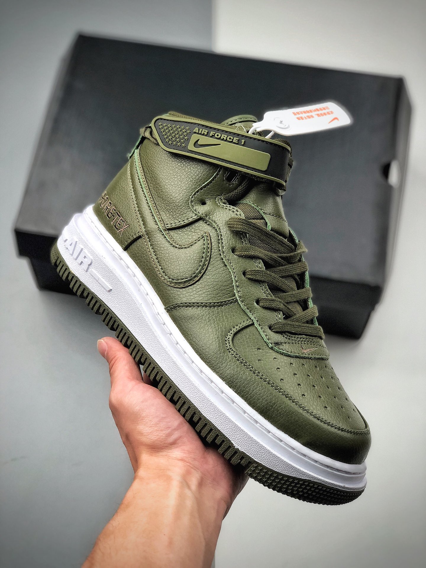 Nike Air Force 1 zapatillas deportivas casuales N.º de artículo: CT2815-201 Tallas: 40 40.5 41 42 42.5 43 44 …