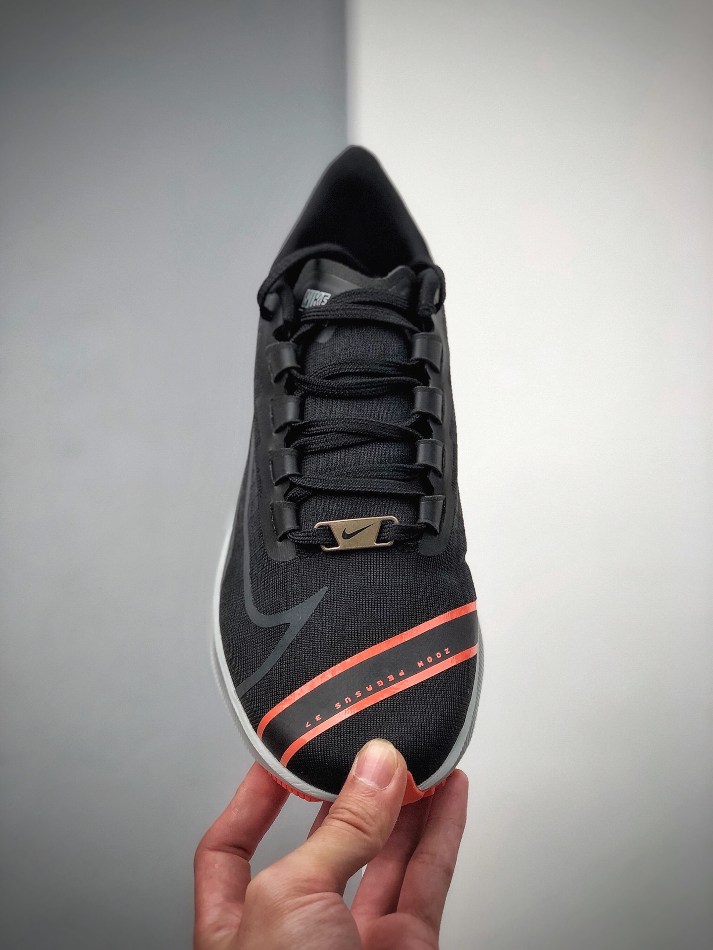 190  公司级耐克NIKE Zoom Pegasus 37 登月37代  透气缓震疾速跑鞋