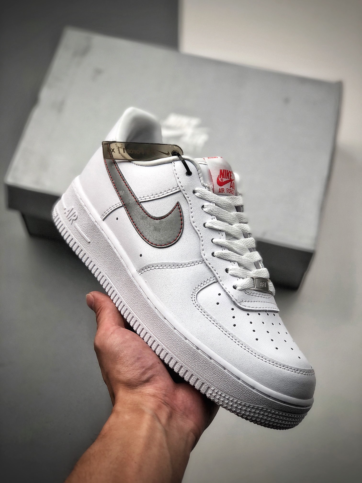 200 Nike 空军一号运动休闲板鞋 CT2296-100