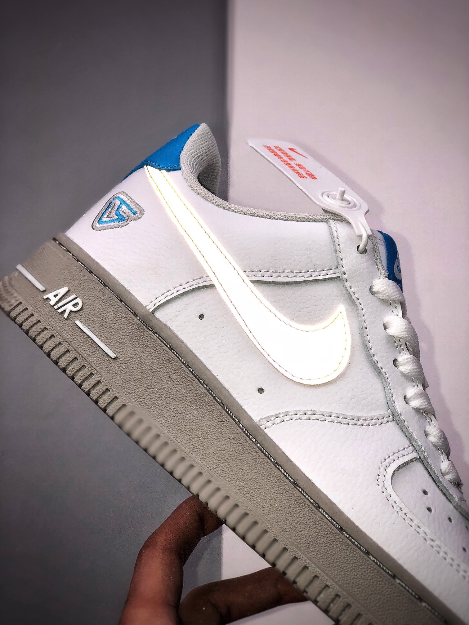 200 Nike 空军一号运动休闲板鞋  CK5433-200