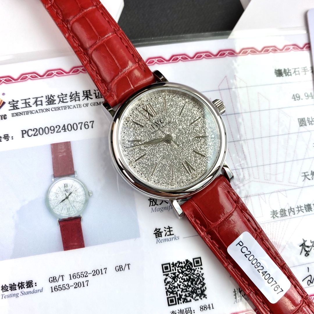 Часы IWC