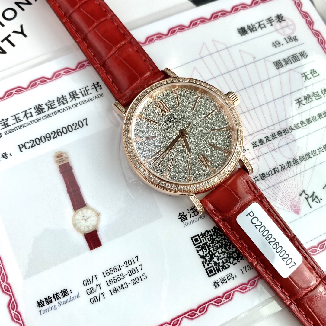 Часы IWC