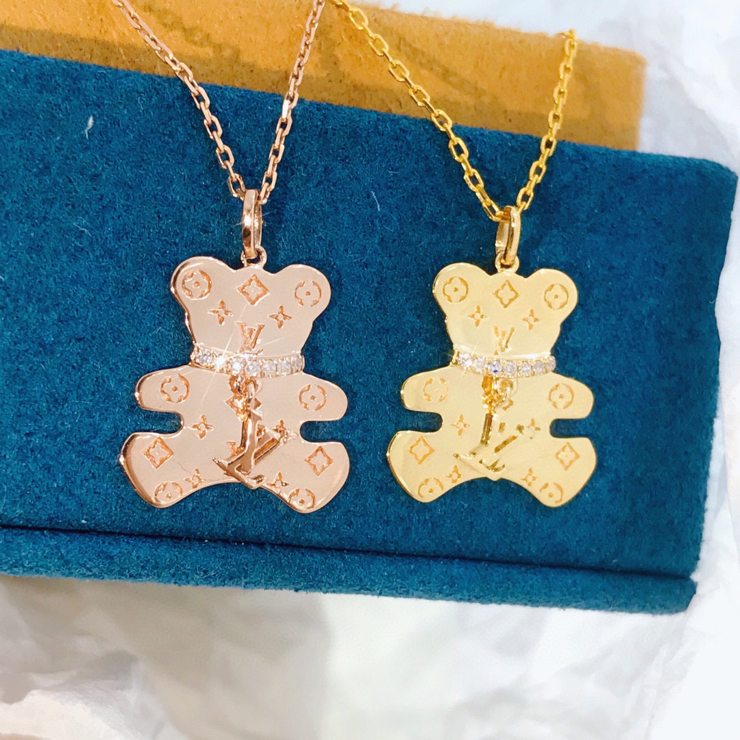 Louis Vuitton Jewelry Necklaces & Pendants