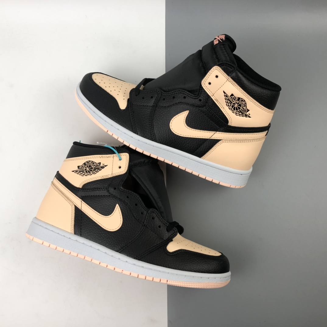 180 Air Jordan 1 High OG 乔丹一代高帮经典复古文化休闲运动篮球鞋 575441-081