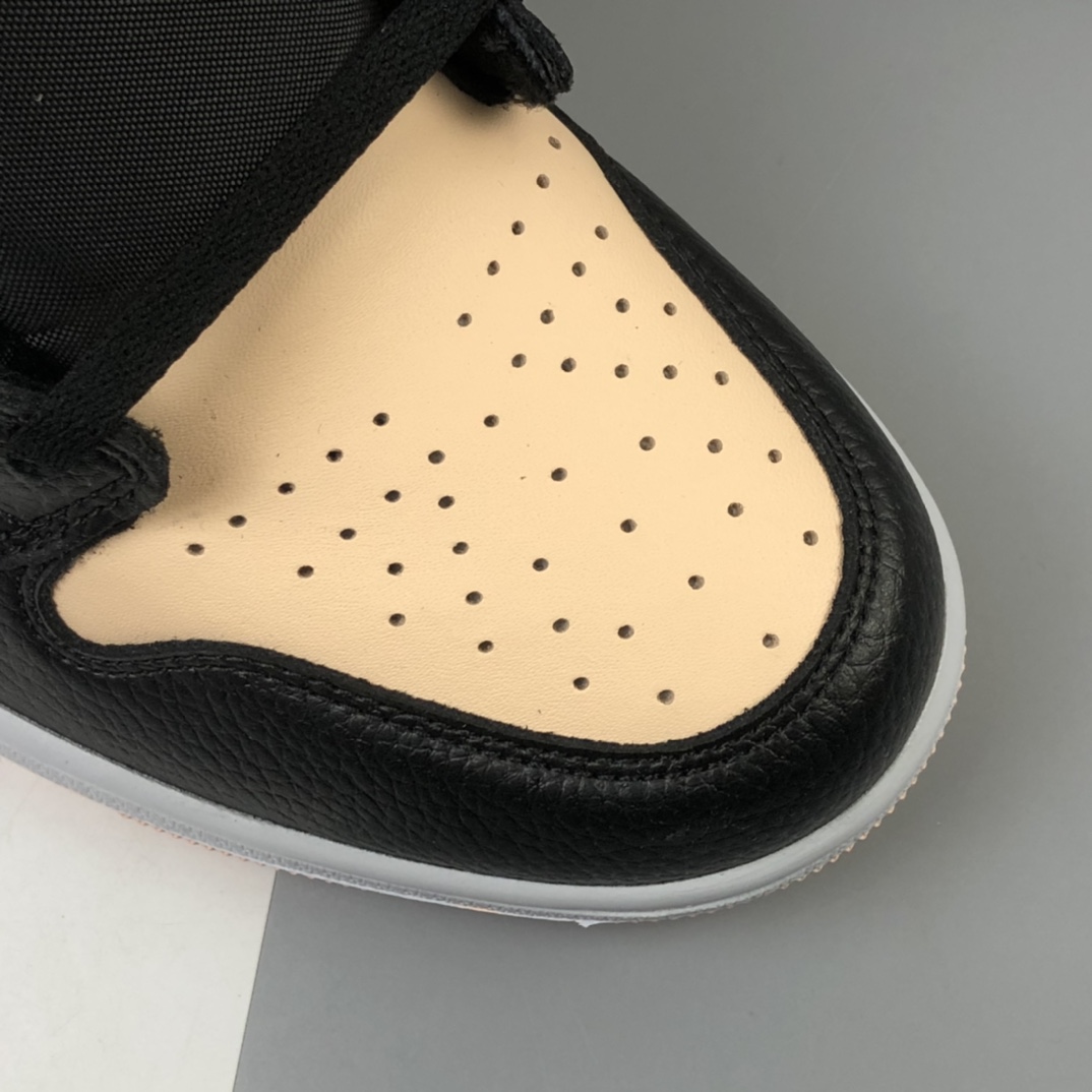 180 Air Jordan 1 High OG 乔丹一代高帮经典复古文化休闲运动篮球鞋 575441-081