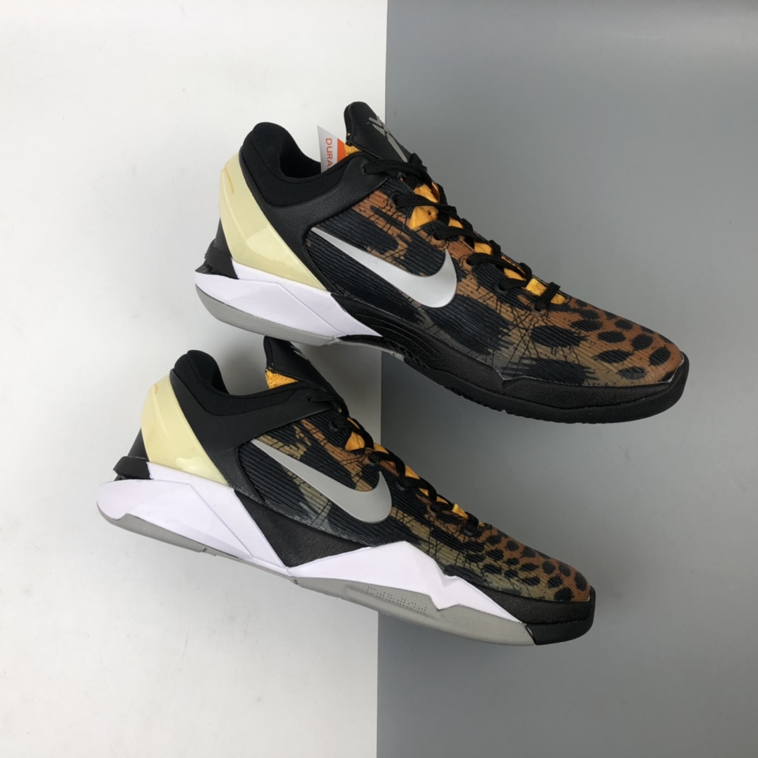 260 Nk Zoom Kobe VII 科比7代复刻实战运动低帮文化篮球鞋  488371-800