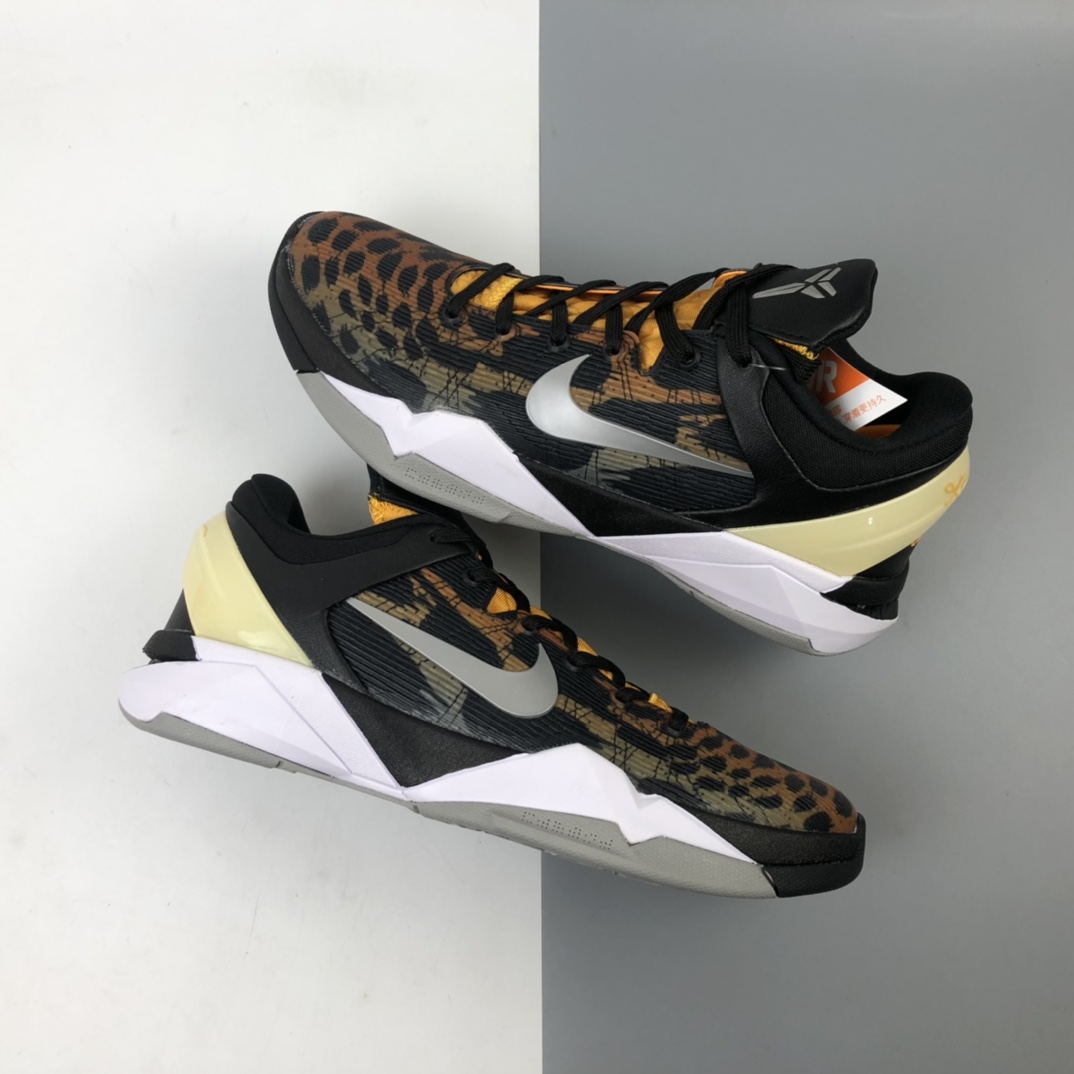 260 Nk Zoom Kobe VII 科比7代复刻实战运动低帮文化篮球鞋  488371-800