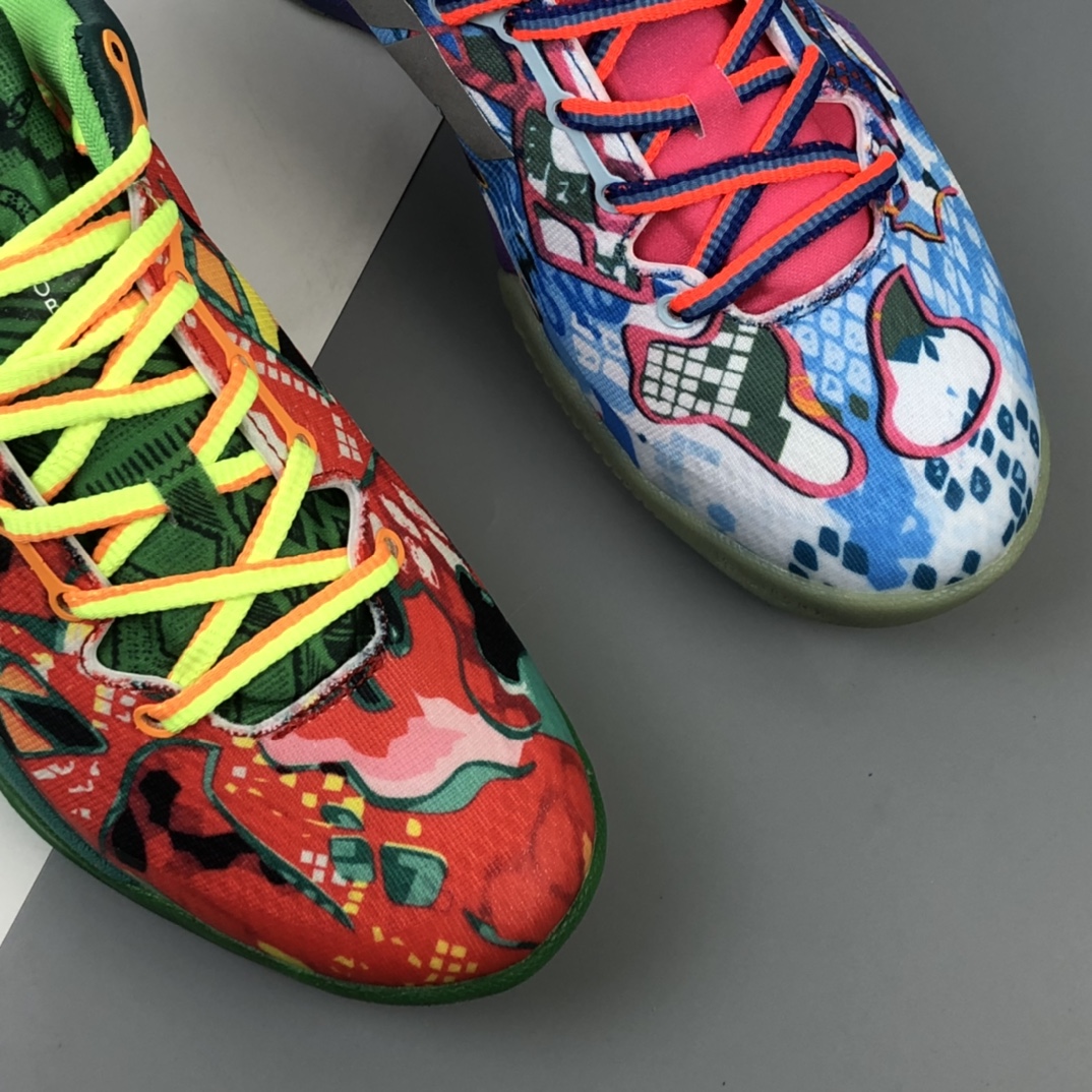 260 Nk Zoom Kobe VII 科比7代复刻实战运动低帮文化篮球鞋 635438-800