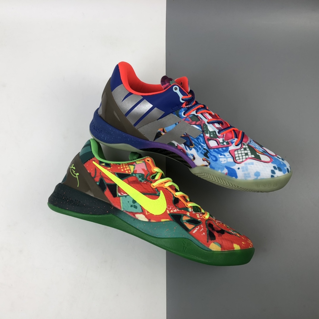 260 Nk Zoom Kobe VII 科比7代复刻实战运动低帮文化篮球鞋 635438-800