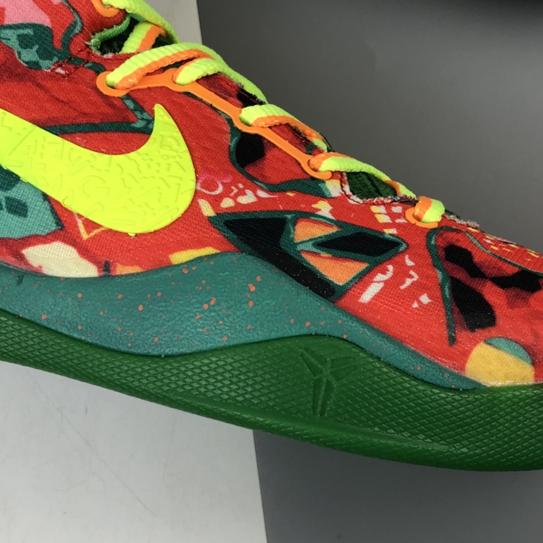 260 Nk Zoom Kobe VII 科比7代复刻实战运动低帮文化篮球鞋 635438-800