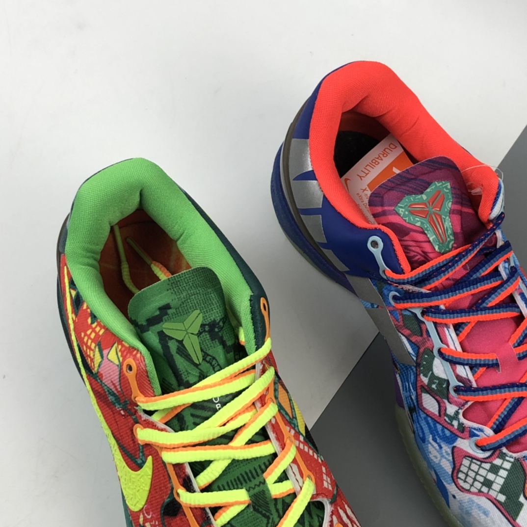 260 Nk Zoom Kobe VII 科比7代复刻实战运动低帮文化篮球鞋 635438-800